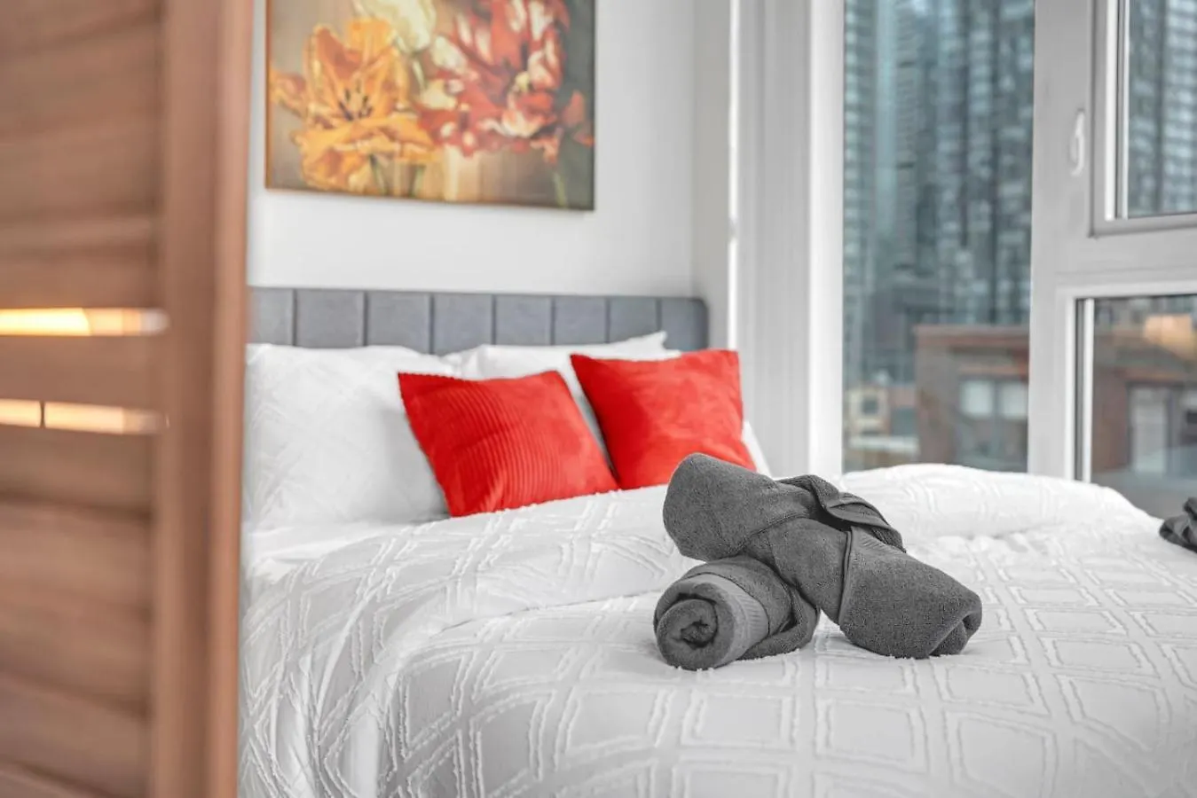 Luxe 5Bd Unit Sleeps 11 - Hospitals Mtcc Ttc Acc Apartment Toronto