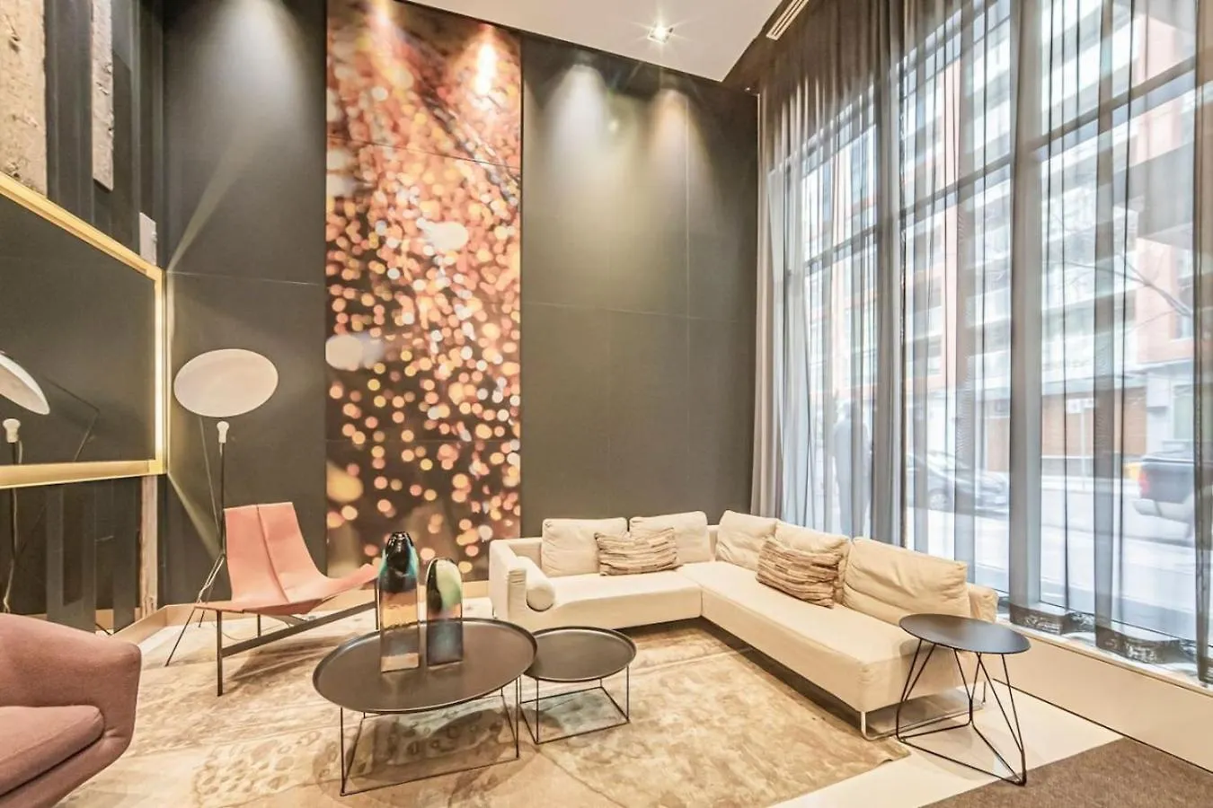 Luxe 5Bd Unit Sleeps 11 - Hospitals Mtcc Ttc Acc Apartment Toronto