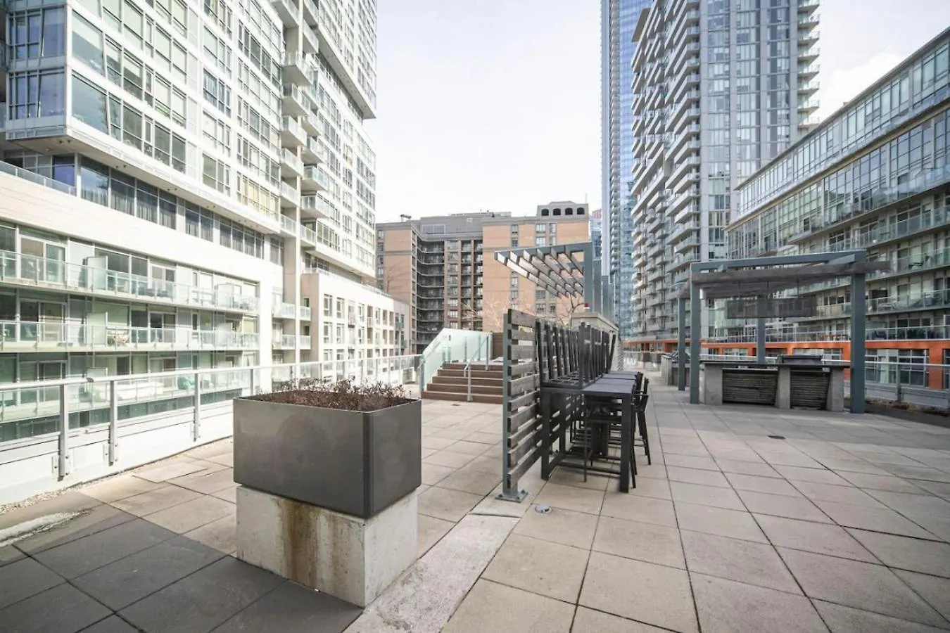 Luxe 5Bd Unit Sleeps 11 - Hospitals Mtcc Ttc Acc Apartment Toronto 0*,