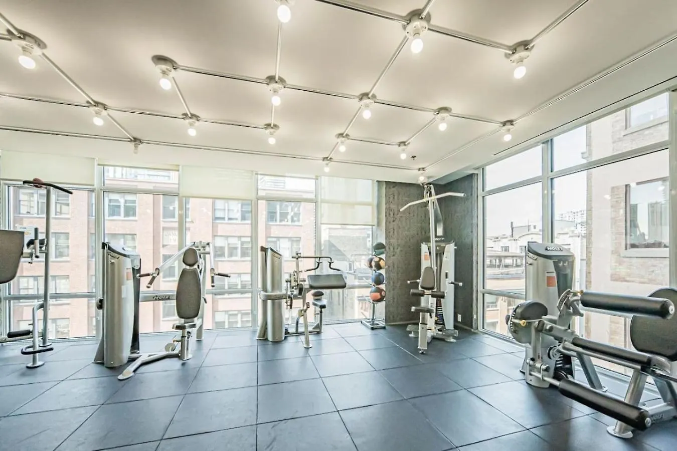 Luxe 5Bd Unit Sleeps 11 - Hospitals Mtcc Ttc Acc Apartment Toronto