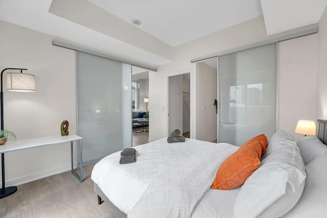 Luxe 5Bd Unit Sleeps 11 - Hospitals Mtcc Ttc Acc Apartman Toronto