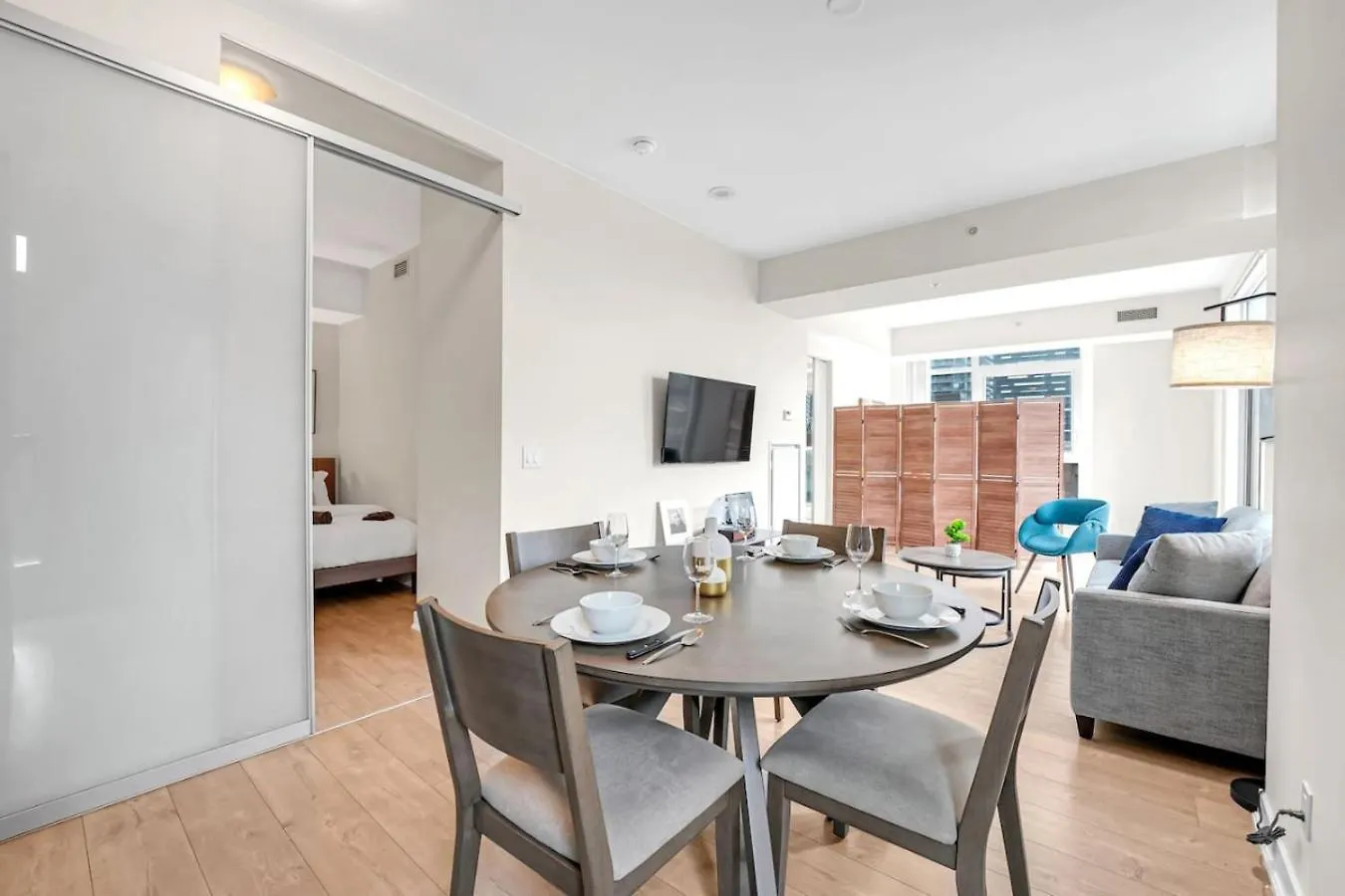 Luxe 5Bd Unit Sleeps 11 - Hospitals Mtcc Ttc Acc Apartman Toronto